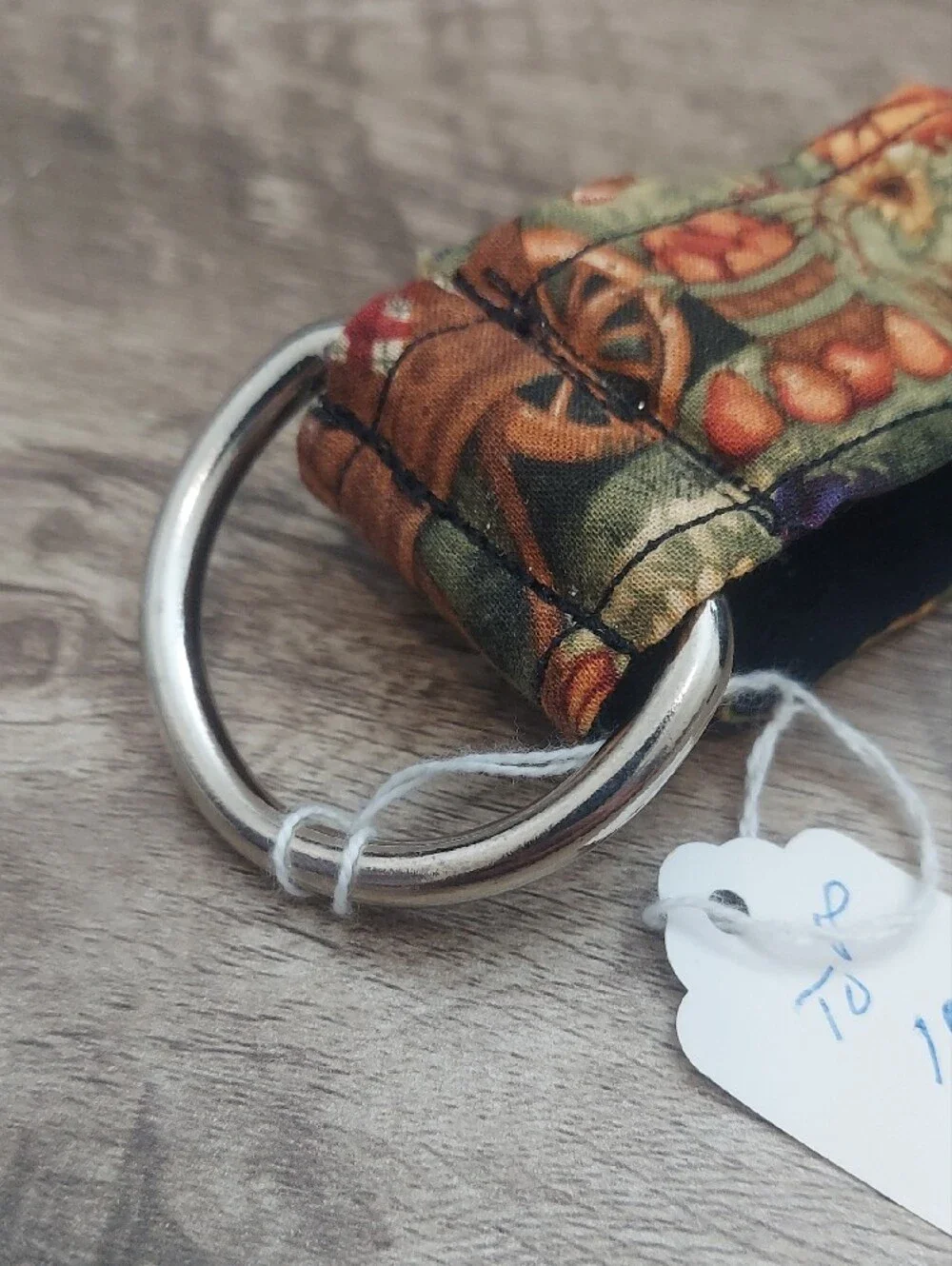 Custom Martingale Dog Collar 1.5